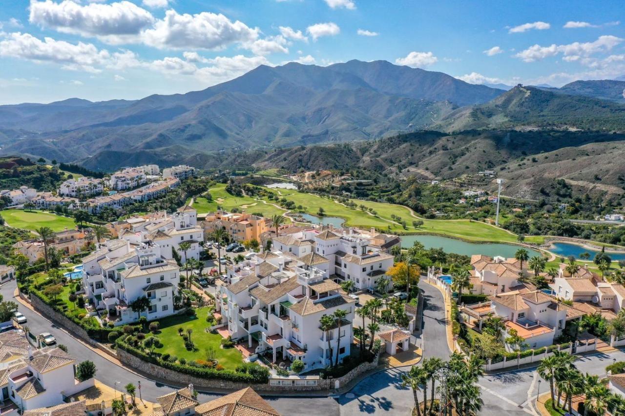 Ferienwohnung Casa Saar Luxury Alhaurin Golf Alhaurín el Grande Exterior foto