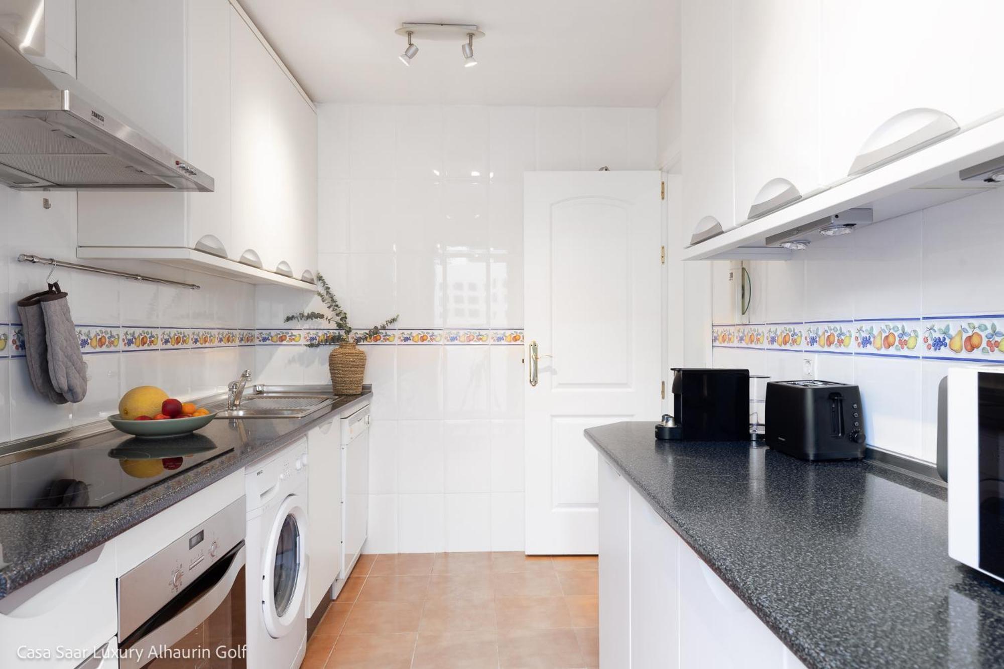 Ferienwohnung Casa Saar Luxury Alhaurin Golf Alhaurín el Grande Exterior foto