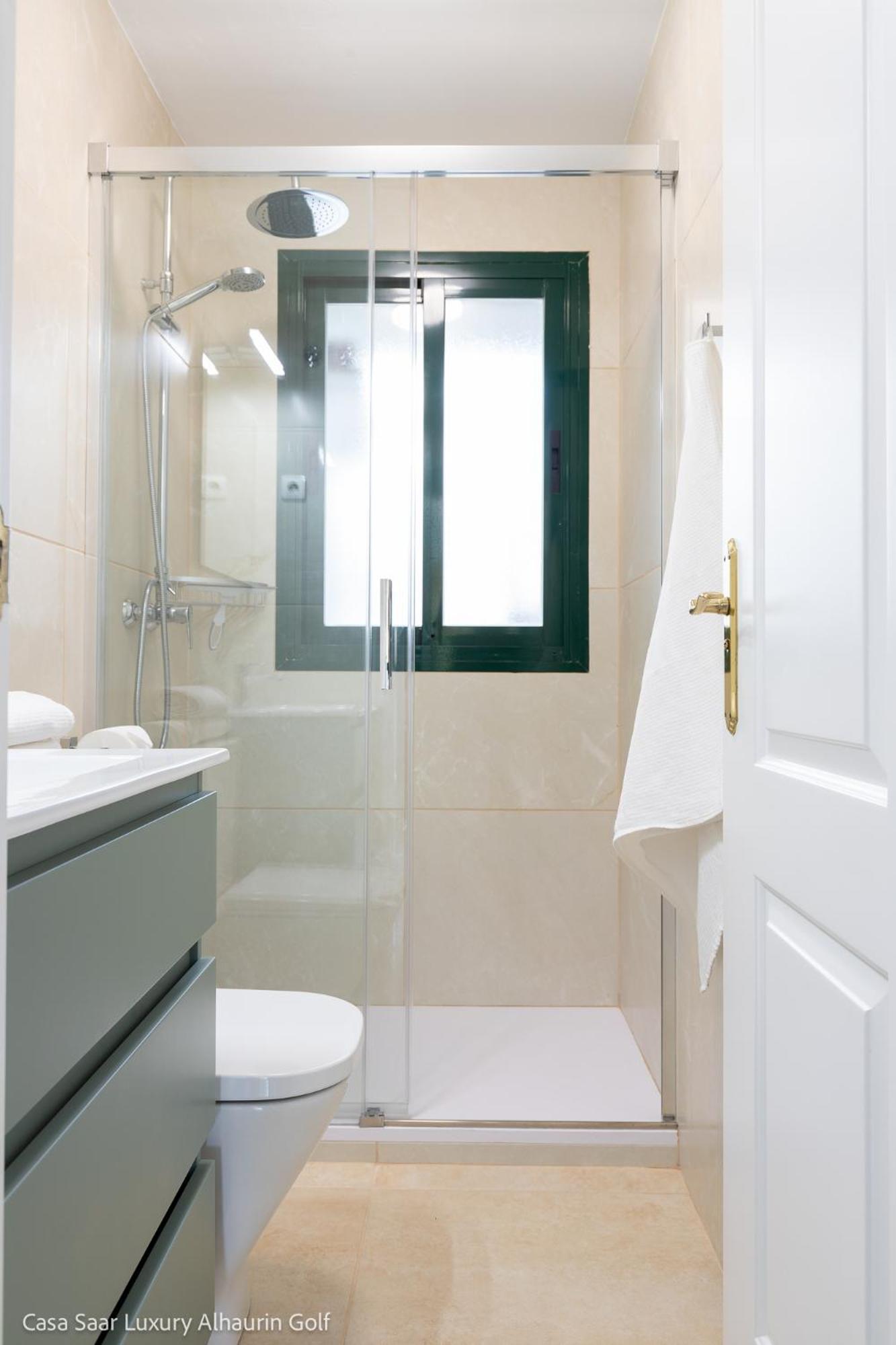 Ferienwohnung Casa Saar Luxury Alhaurin Golf Alhaurín el Grande Exterior foto