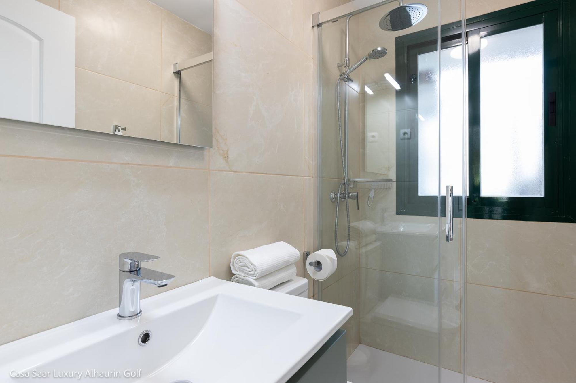 Ferienwohnung Casa Saar Luxury Alhaurin Golf Alhaurín el Grande Exterior foto