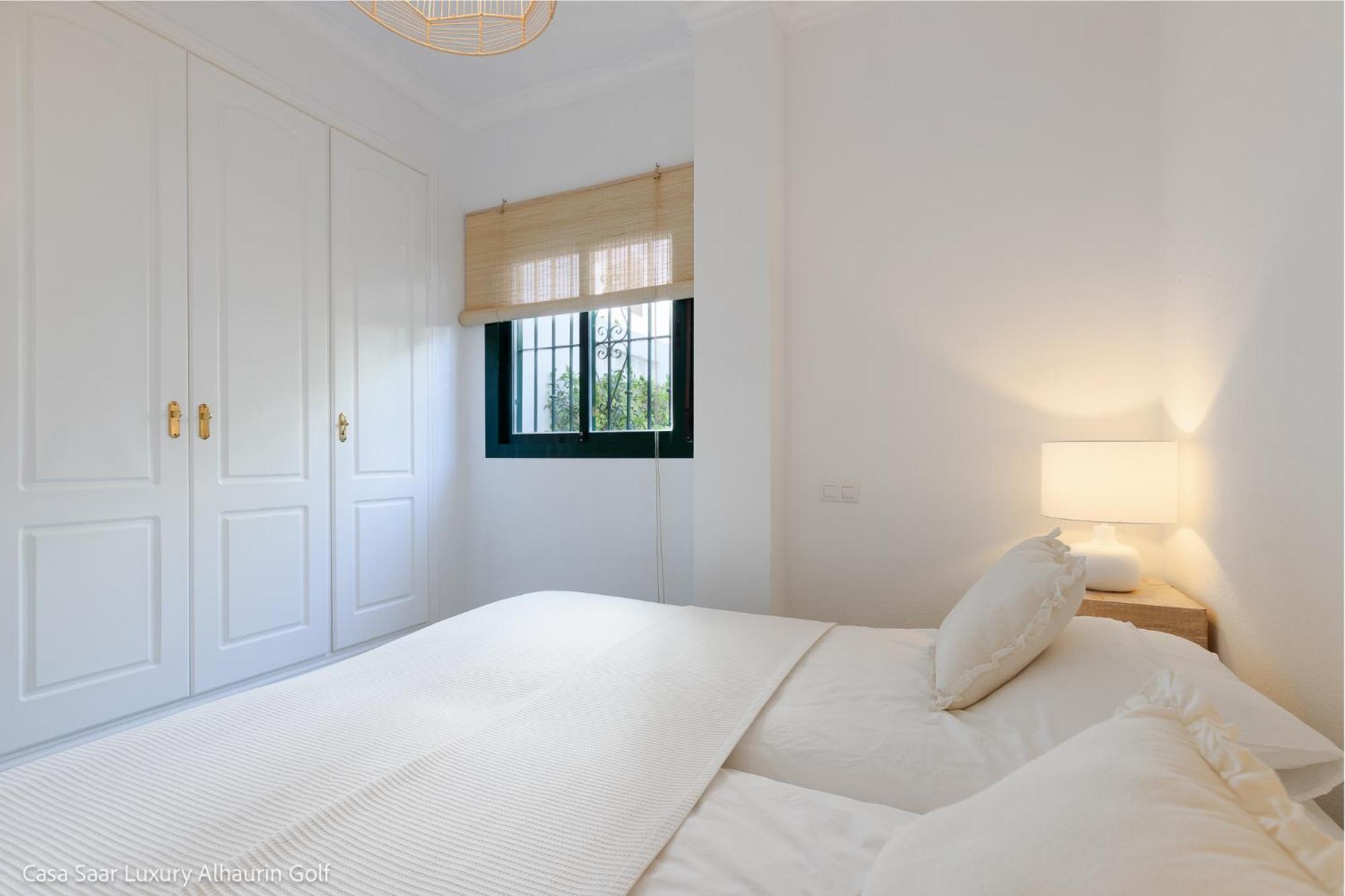 Ferienwohnung Casa Saar Luxury Alhaurin Golf Alhaurín el Grande Exterior foto