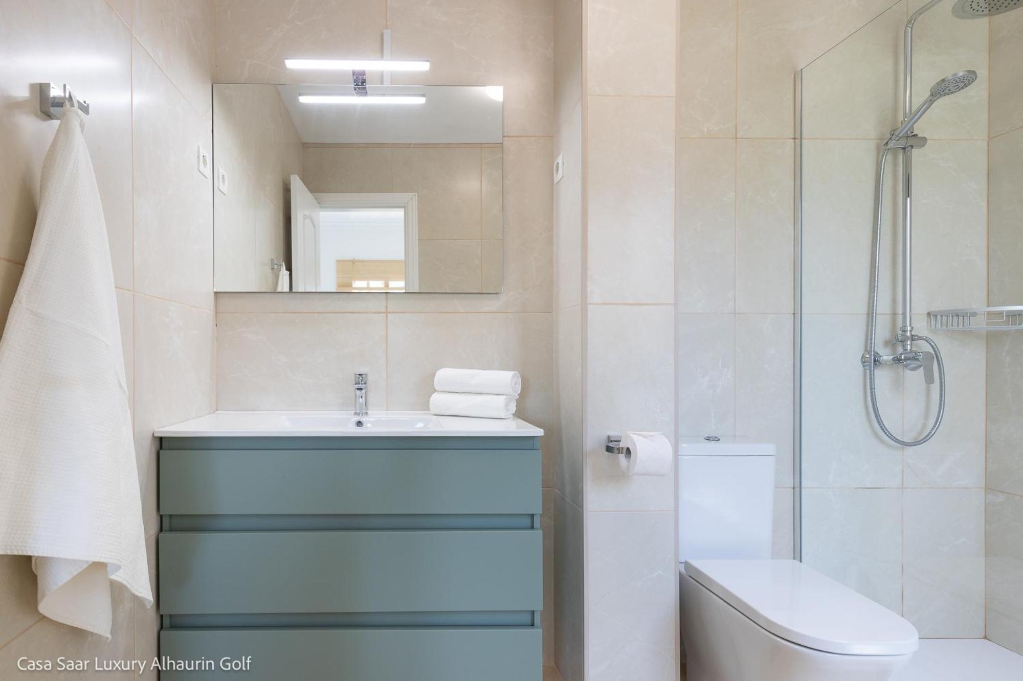 Ferienwohnung Casa Saar Luxury Alhaurin Golf Alhaurín el Grande Exterior foto